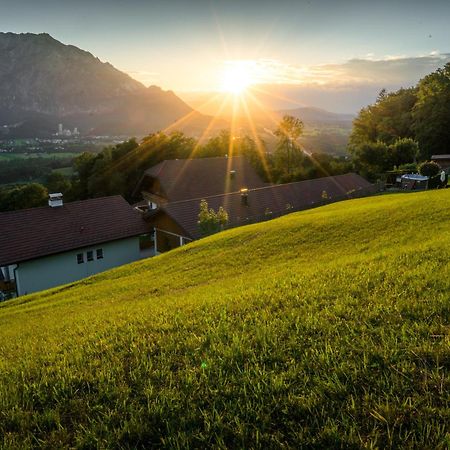 Landhaus Armstorfer Puch bei Hallein Exterior foto
